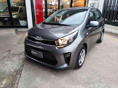 Kia Picanto 1.0 12V 5 porte AMT Urban del 2023 usata a Sassari
