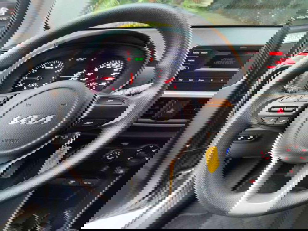 Kia Picanto usata a Sassari (10)