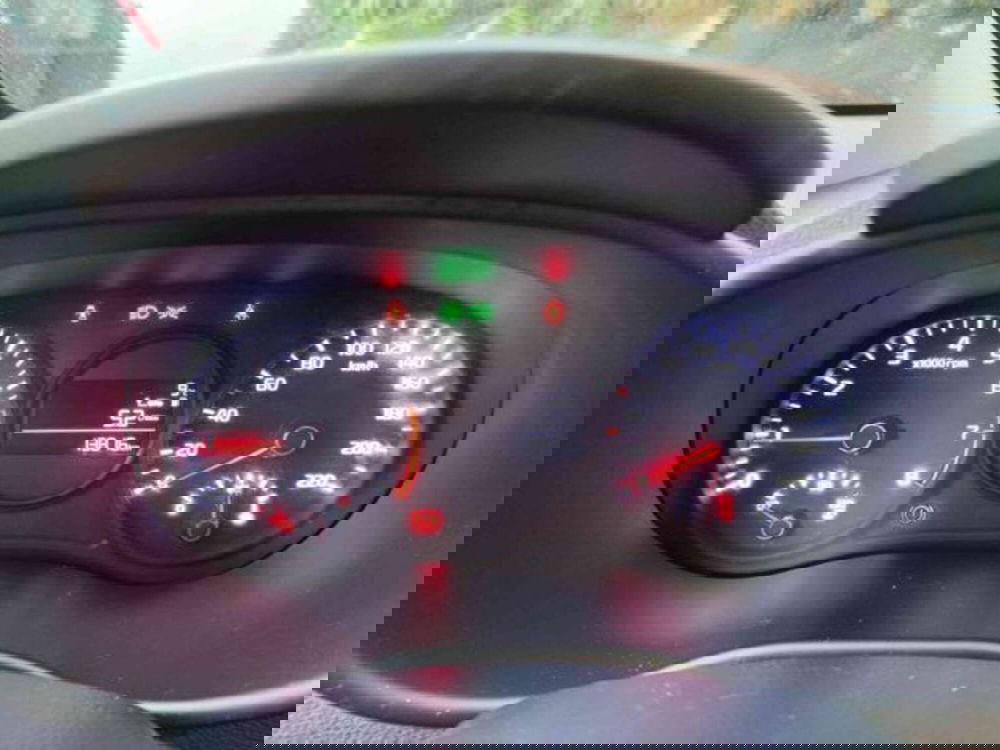 Kia Picanto usata a Sassari (11)