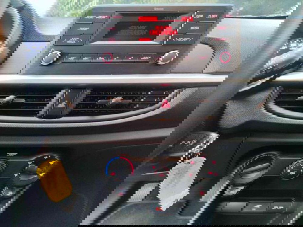 Kia Picanto usata a Sassari (12)