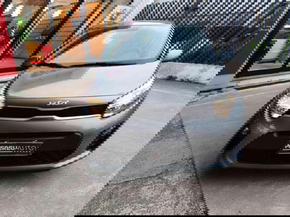 Kia Picanto usata a Sassari (2)