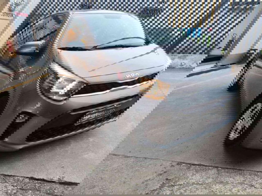 Kia Picanto usata a Sassari (3)