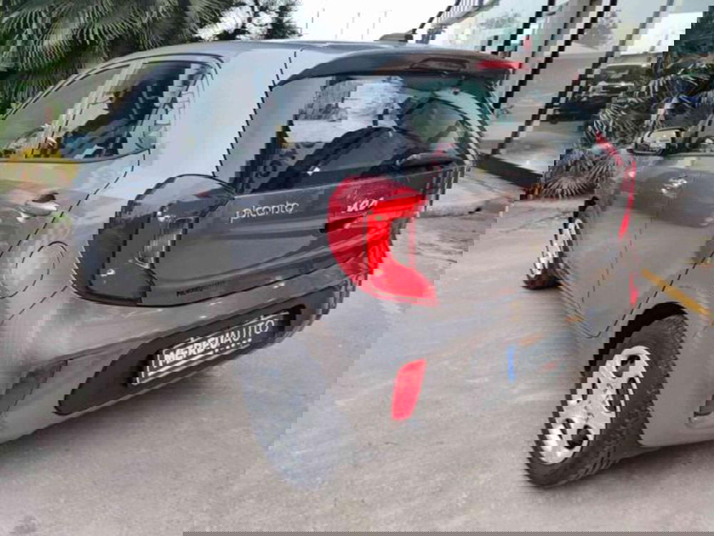 Kia Picanto usata a Sassari (6)
