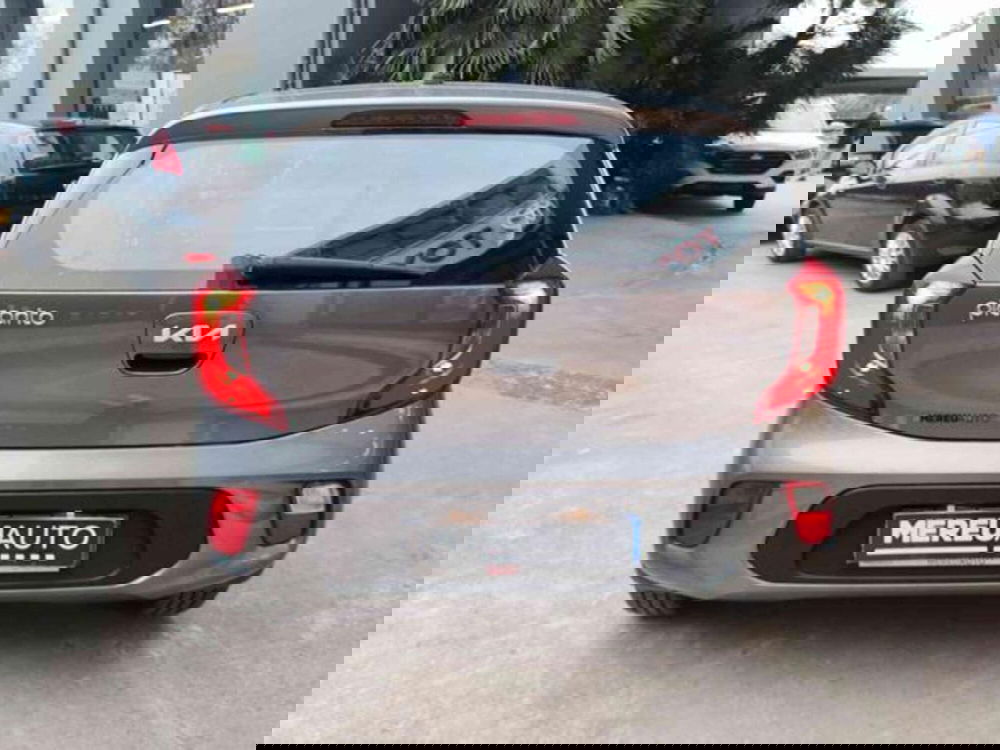 Kia Picanto usata a Sassari (7)
