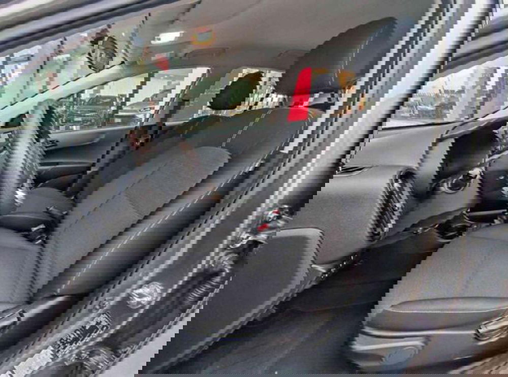 Kia Picanto usata a Sassari (9)