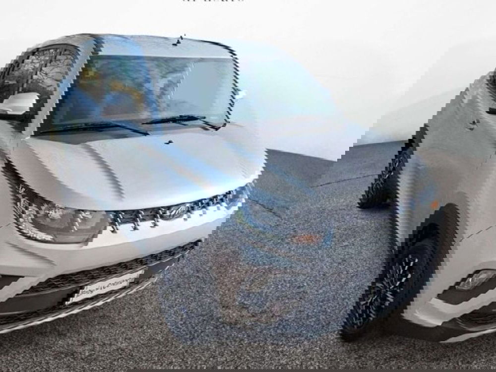 Mahindra KUV100 usata a Firenze