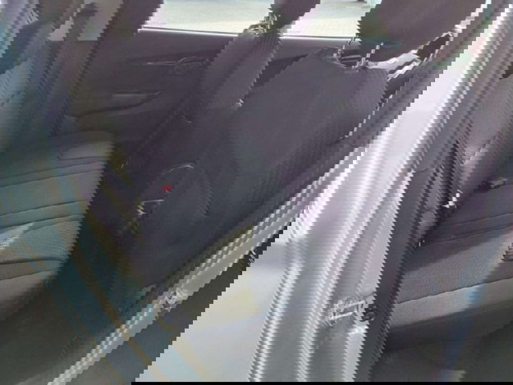 Mahindra KUV100 usata a Firenze (11)