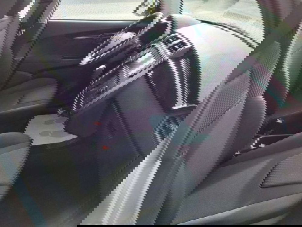 Mahindra KUV100 usata a Firenze (12)