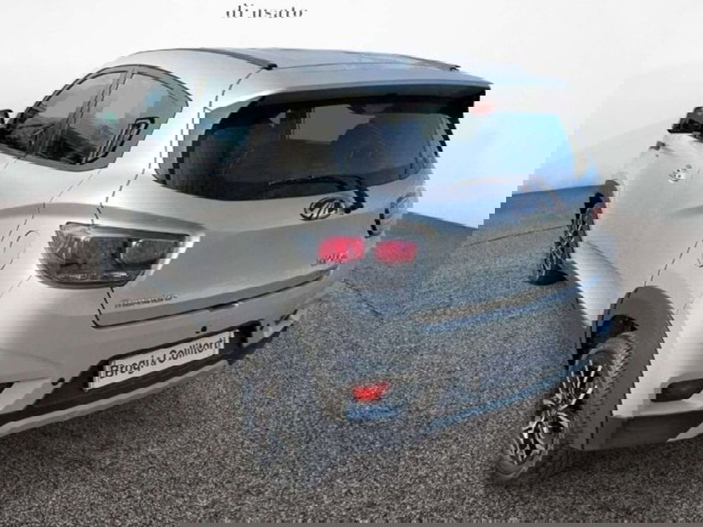 Mahindra KUV100 usata a Firenze (4)