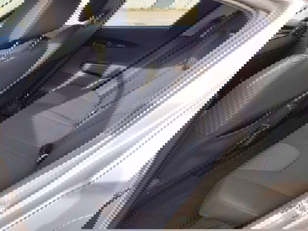 Mahindra KUV100 usata a Firenze (8)