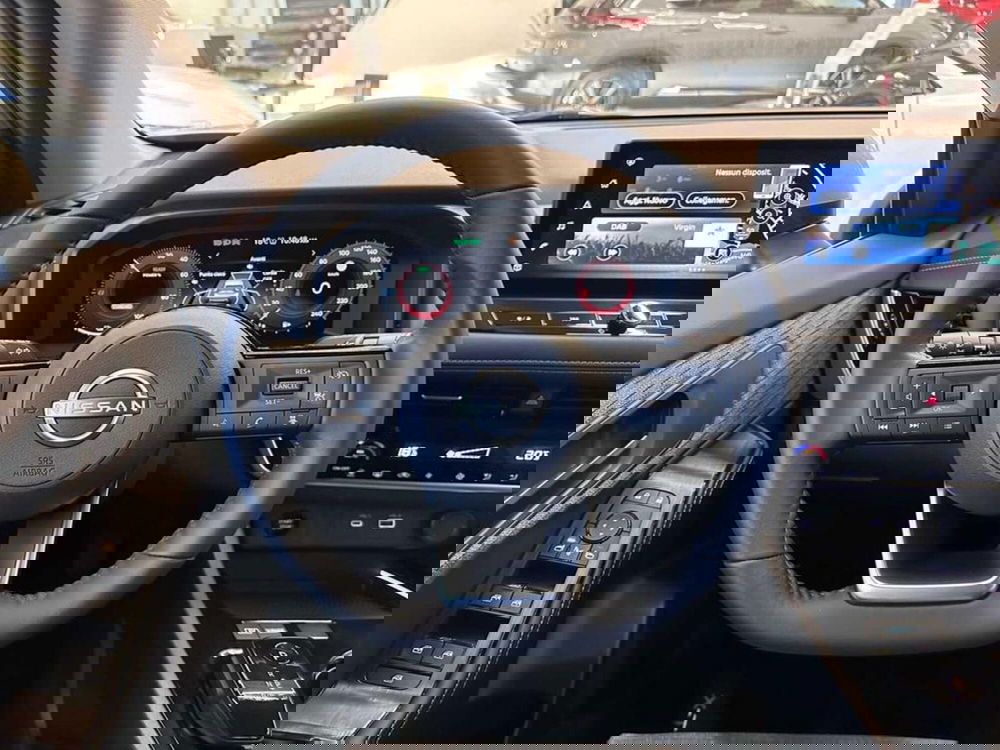 Nissan X-Trail usata a Sondrio (13)