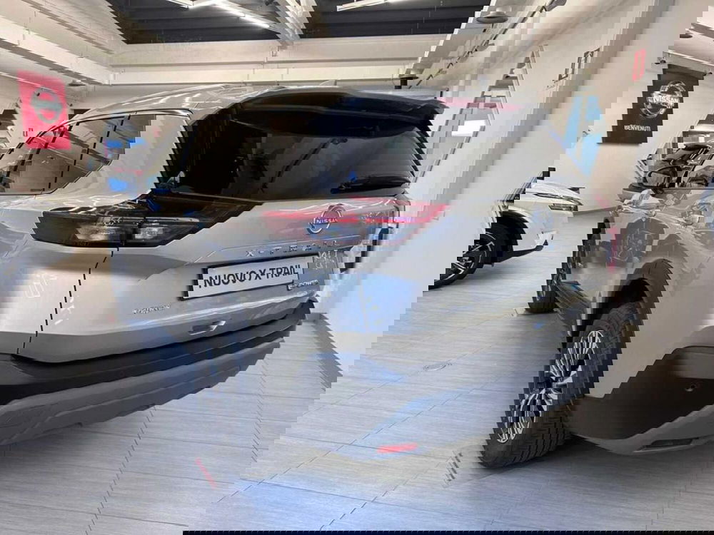 Nissan X-Trail usata a Sondrio (3)