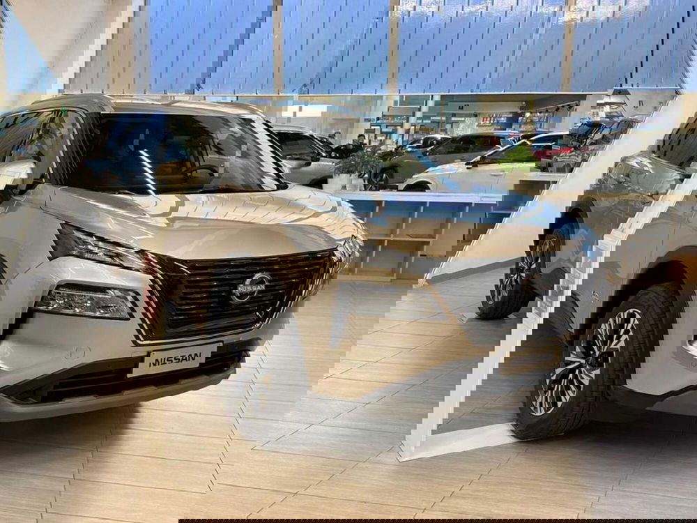 Nissan X-Trail usata a Sondrio (6)