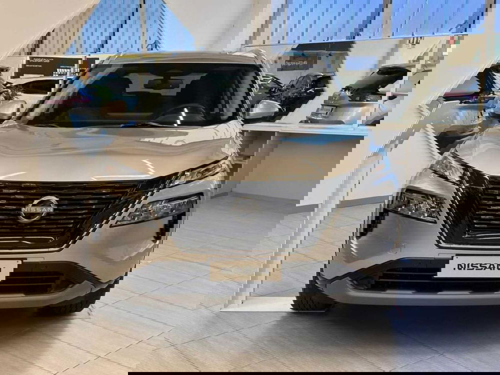 Nissan X-Trail usata a Sondrio (7)