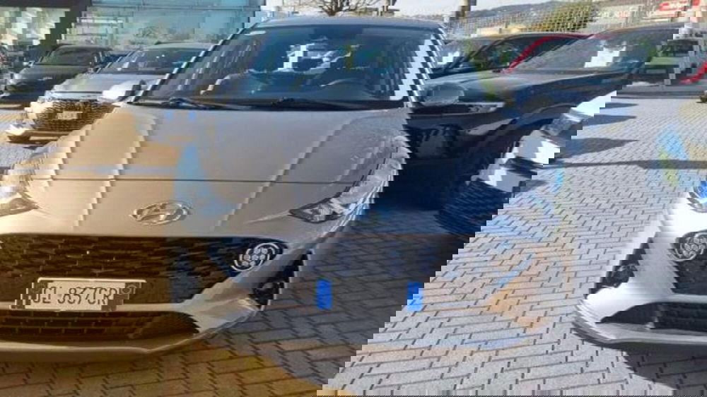 Hyundai i10 usata a Savona