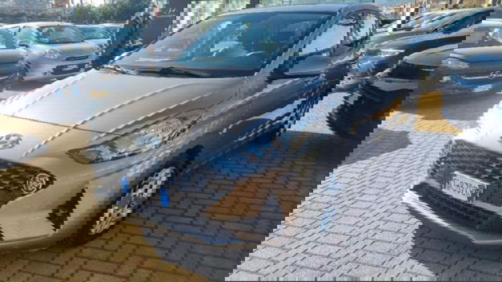 Hyundai i10 usata a Savona (15)