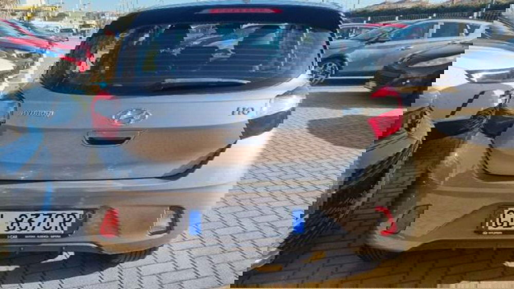 Hyundai i10 usata a Savona (4)