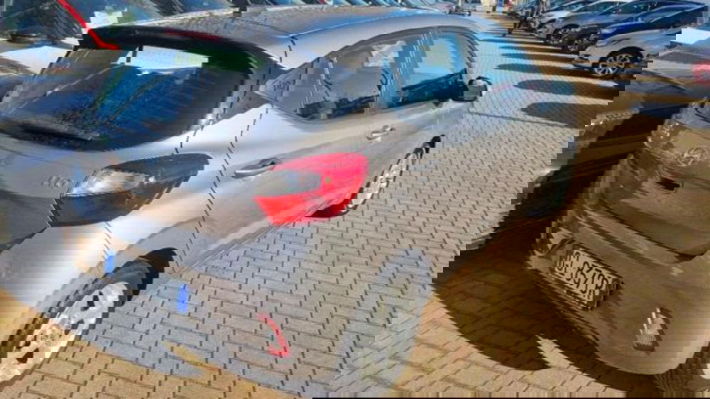 Hyundai i10 usata a Savona (5)