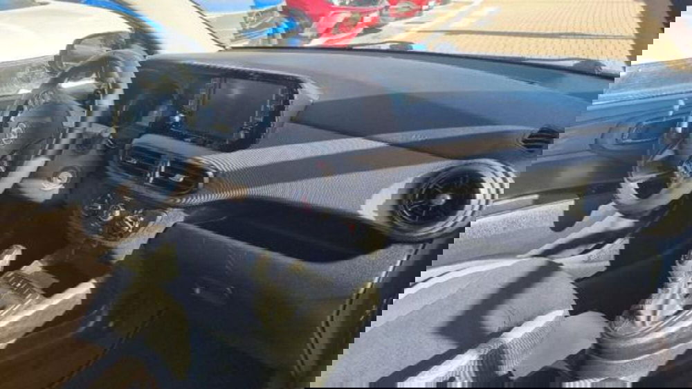 Hyundai i10 usata a Savona (9)