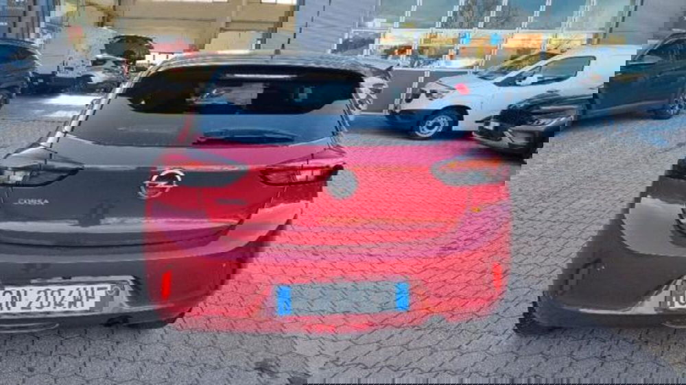 Opel Corsa usata a Savona (7)