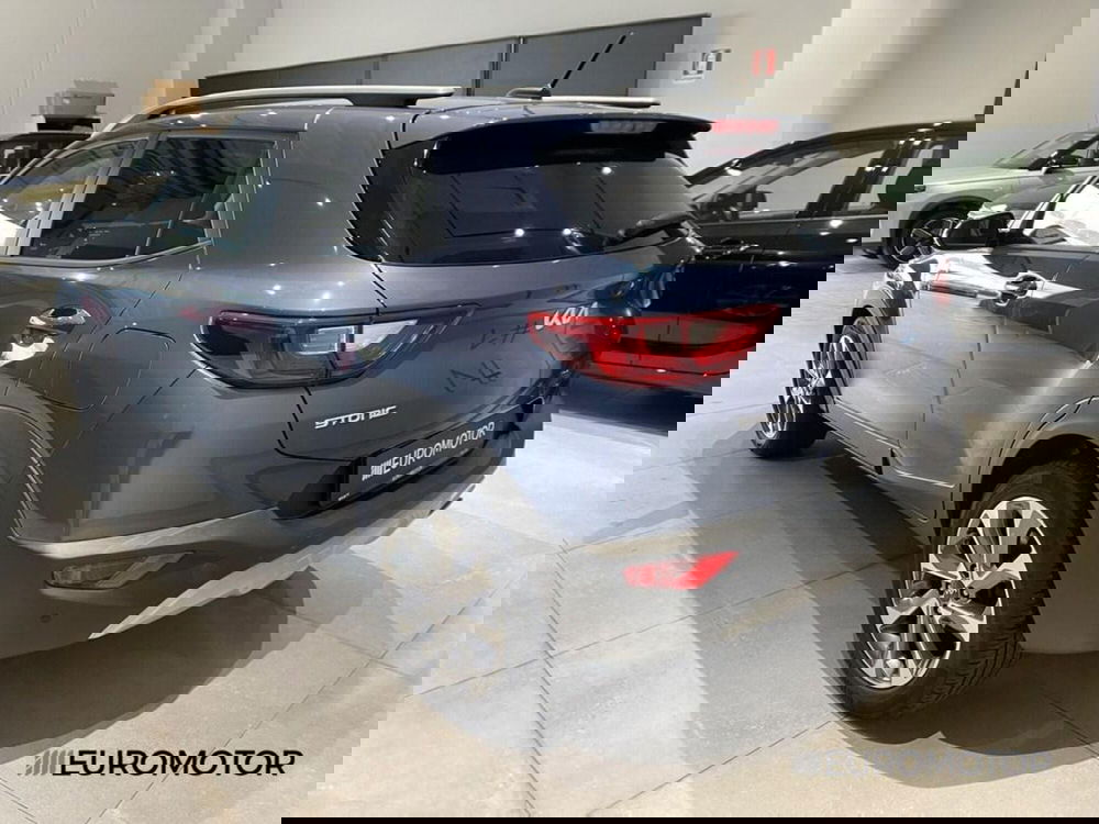 Kia Stonic usata a Bari (10)
