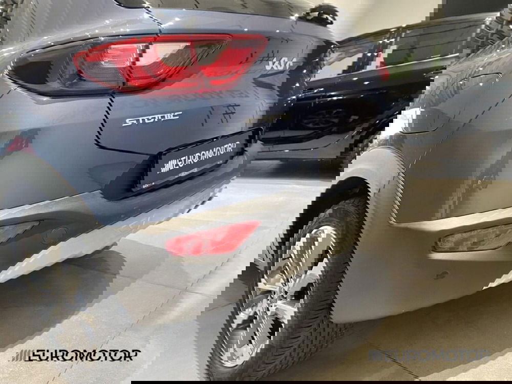 Kia Stonic usata a Bari (11)
