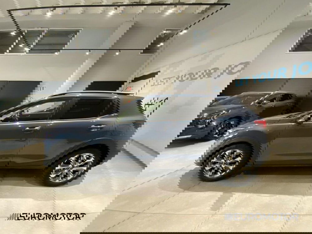 Kia Stonic usata a Bari (12)