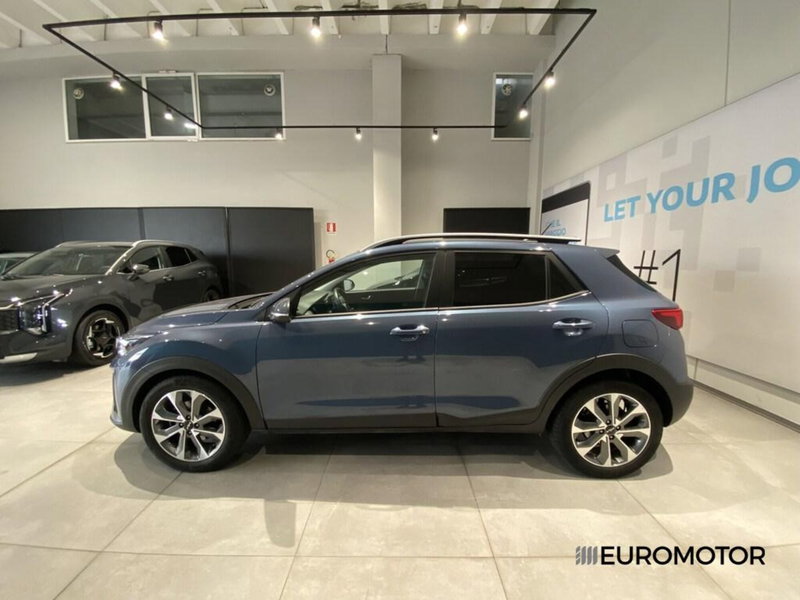 Kia Stonic usata a Bari (12)