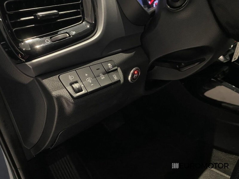 Kia Stonic usata a Bari (14)