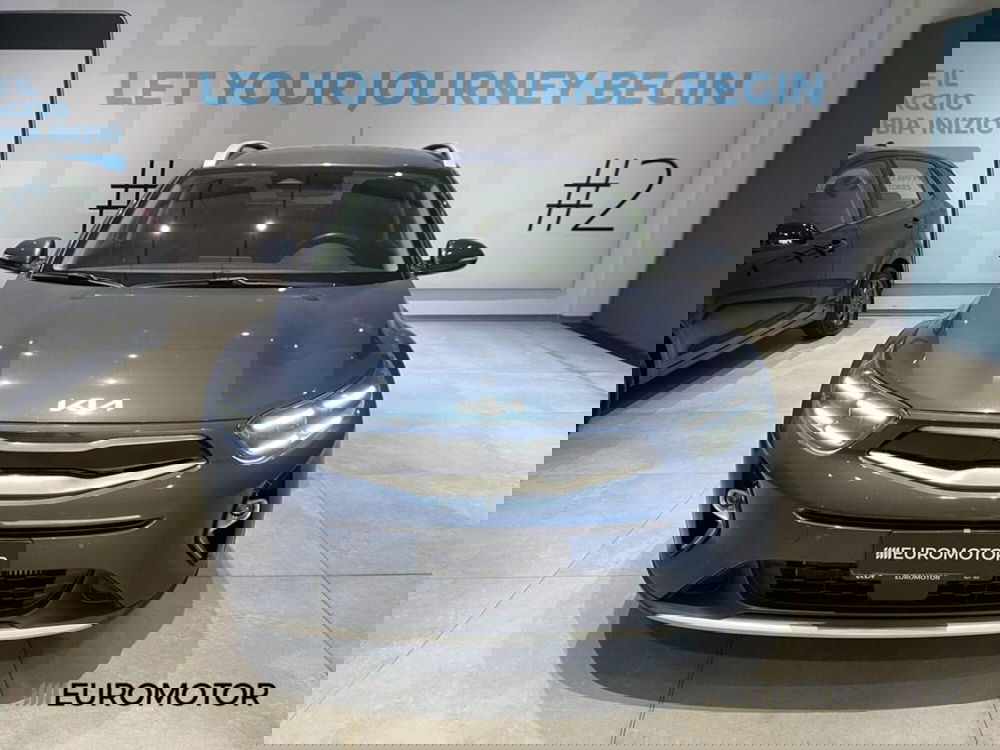 Kia Stonic usata a Bari (2)