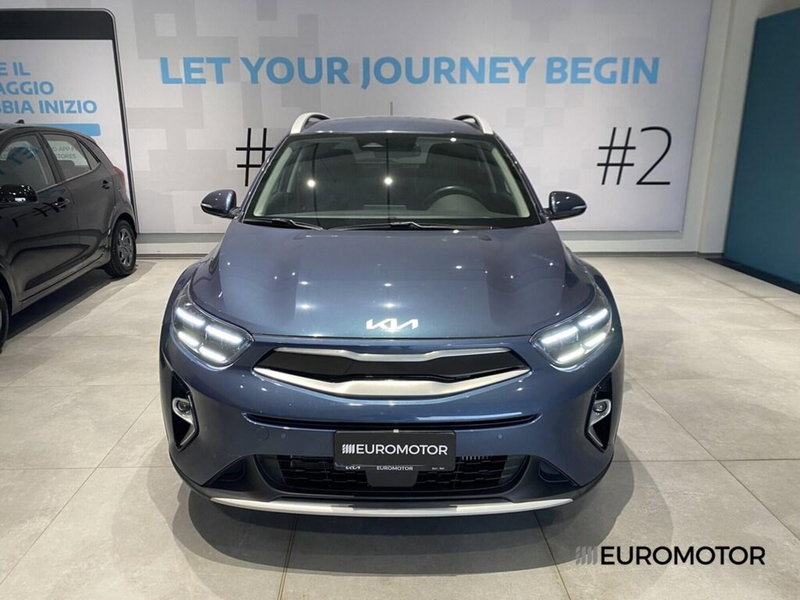 Kia Stonic usata a Bari (2)