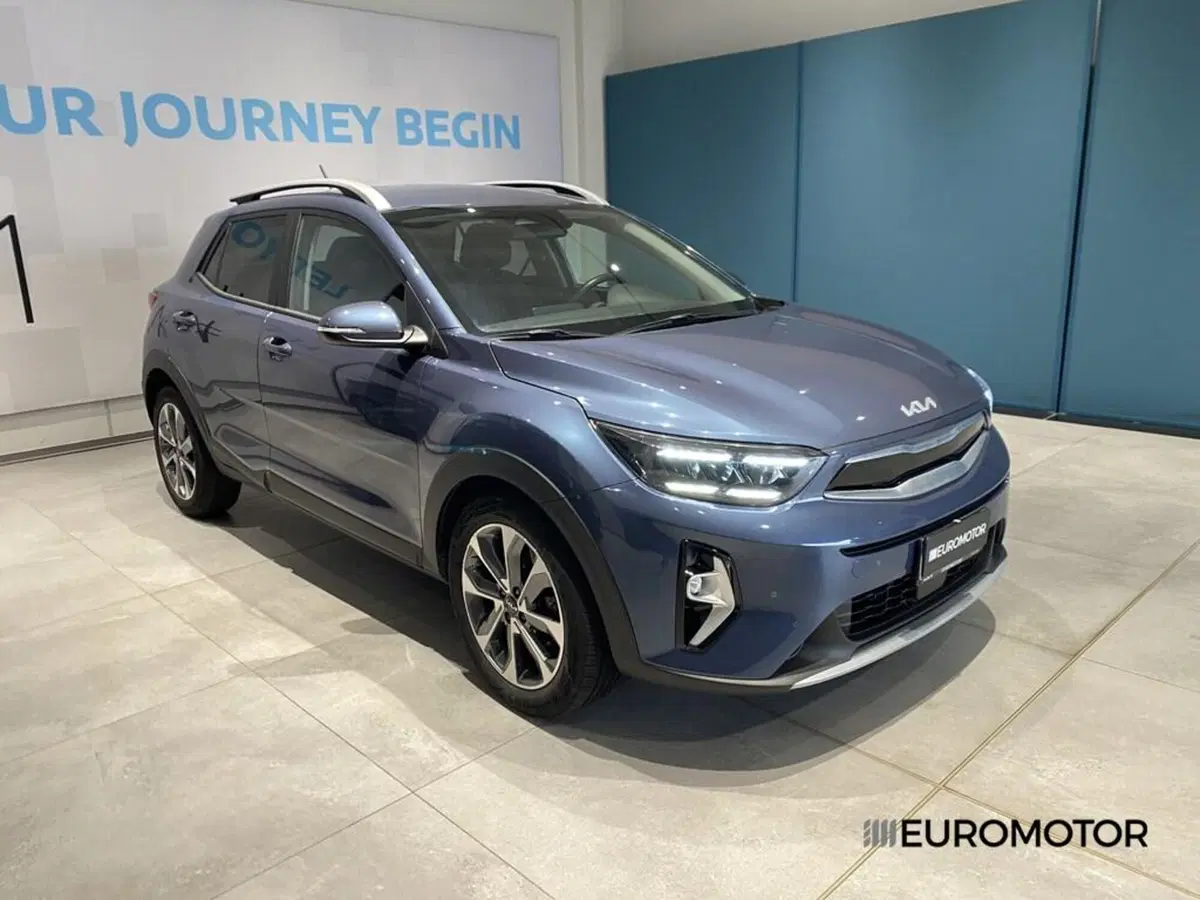 Kia Stonic usata a Bari (3)