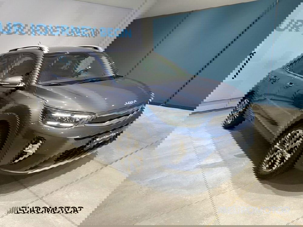 Kia Stonic usata a Bari (3)