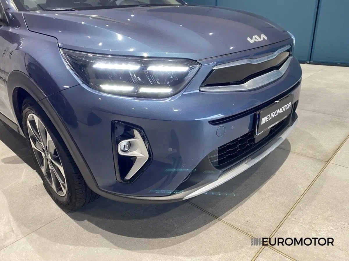 Kia Stonic usata a Bari (4)