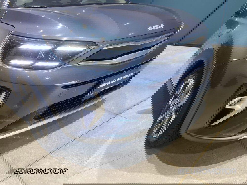 Kia Stonic usata a Bari (4)