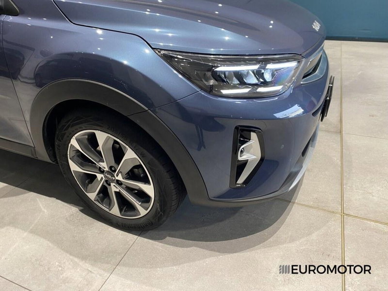 Kia Stonic usata a Bari (5)