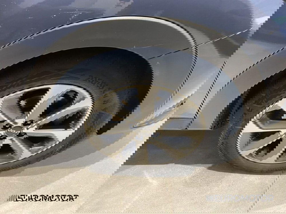 Kia Stonic usata a Bari (6)