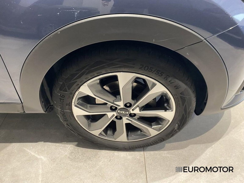 Kia Stonic usata a Bari (6)
