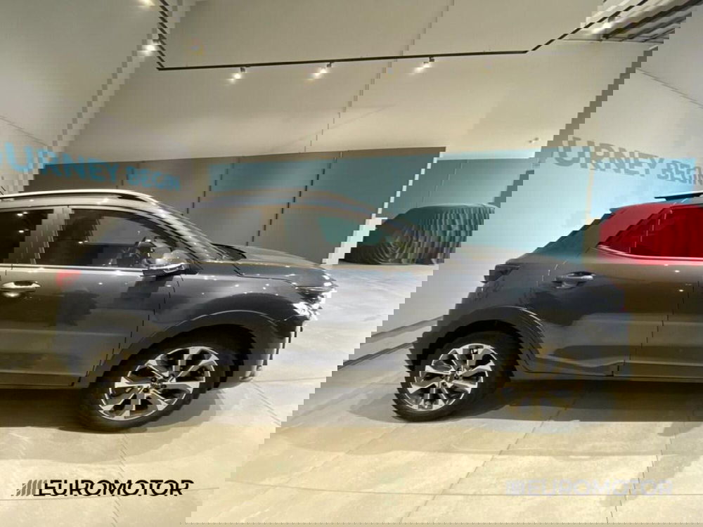 Kia Stonic usata a Bari (7)