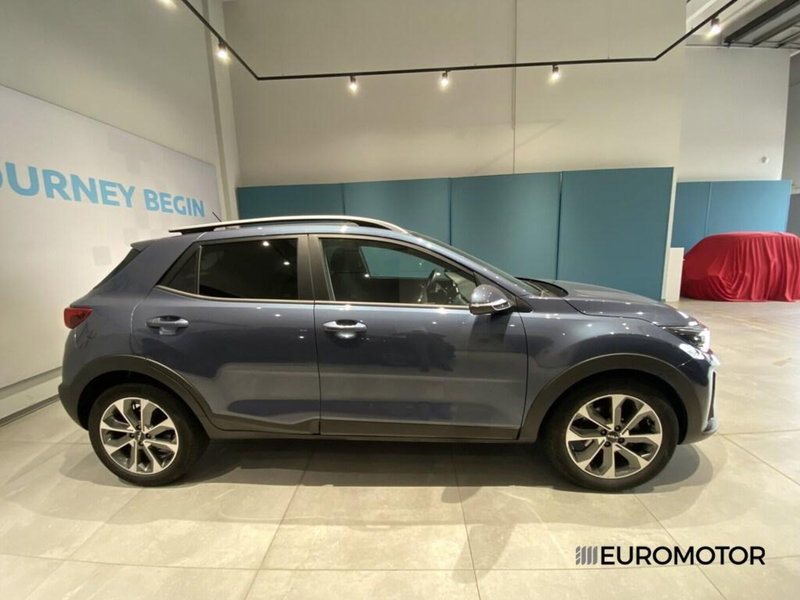 Kia Stonic usata a Bari (7)