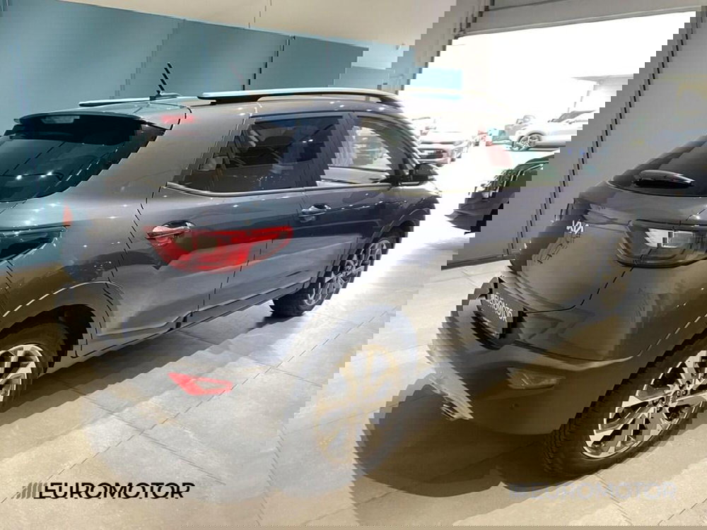 Kia Stonic usata a Bari (8)