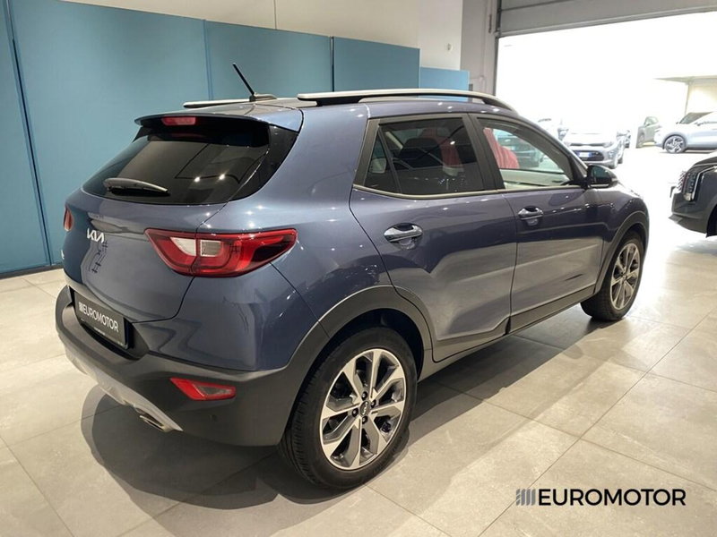 Kia Stonic usata a Bari (8)