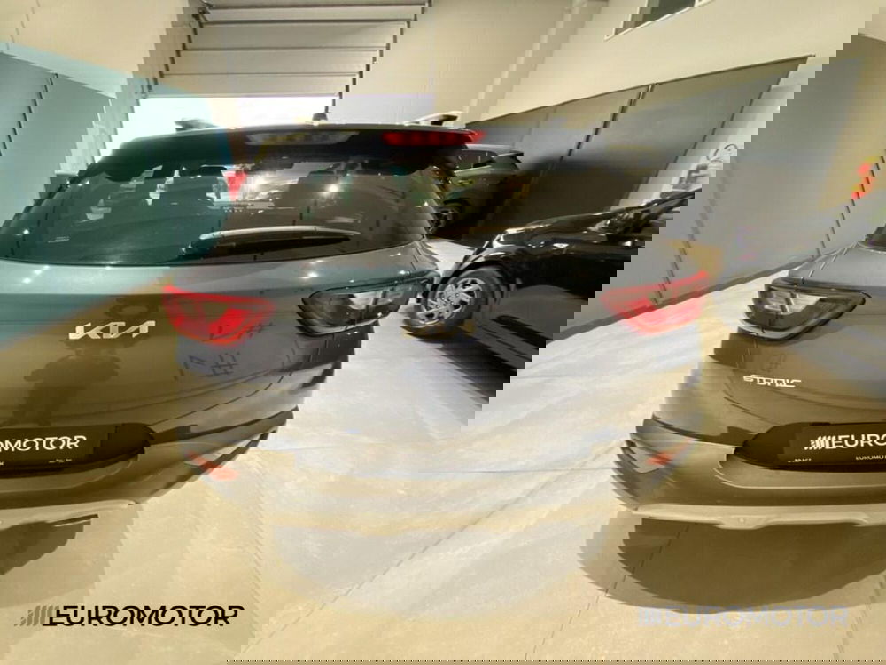 Kia Stonic usata a Bari (9)