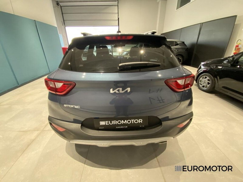 Kia Stonic usata a Bari (9)