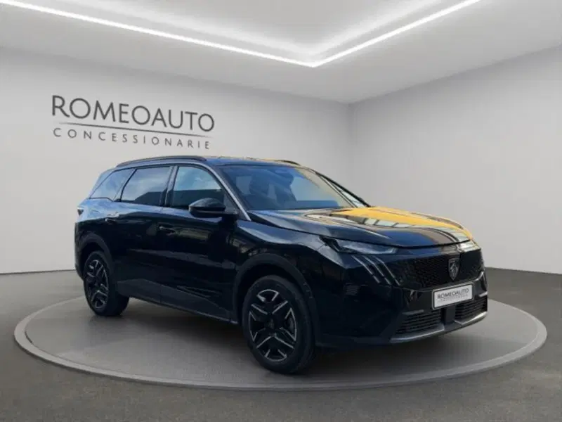 Peugeot 5008 nuova a Perugia (7)