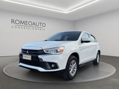 Mitsubishi ASX 1.6 2WD Inform del 2019 usata a Gubbio