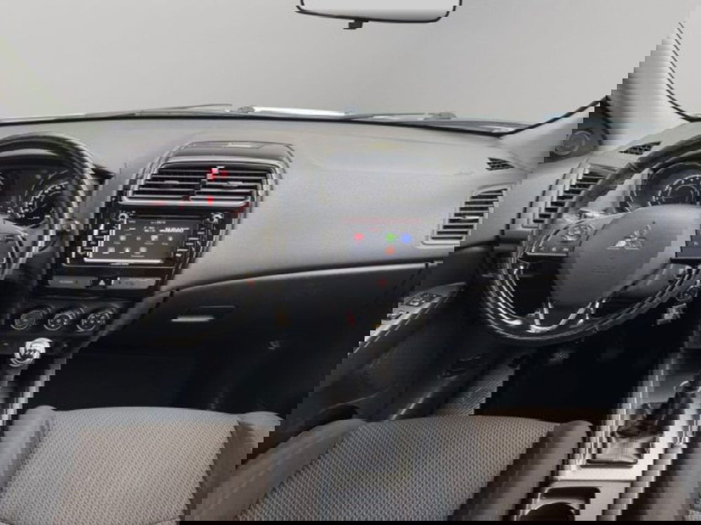 Mitsubishi ASX usata a Perugia (11)