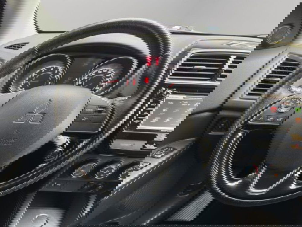 Mitsubishi ASX usata a Perugia (12)
