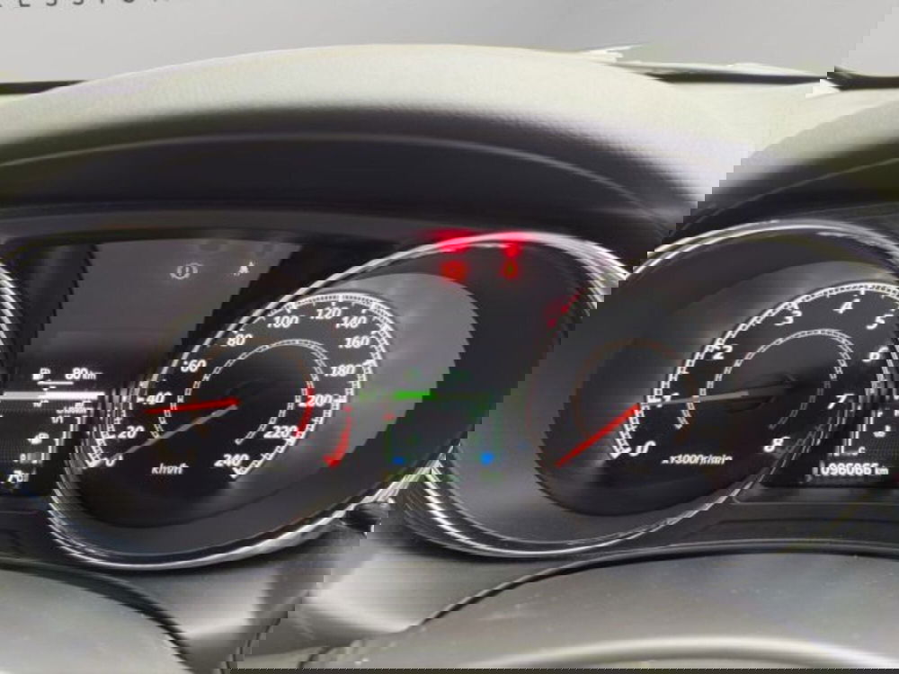 Mitsubishi ASX usata a Perugia (13)