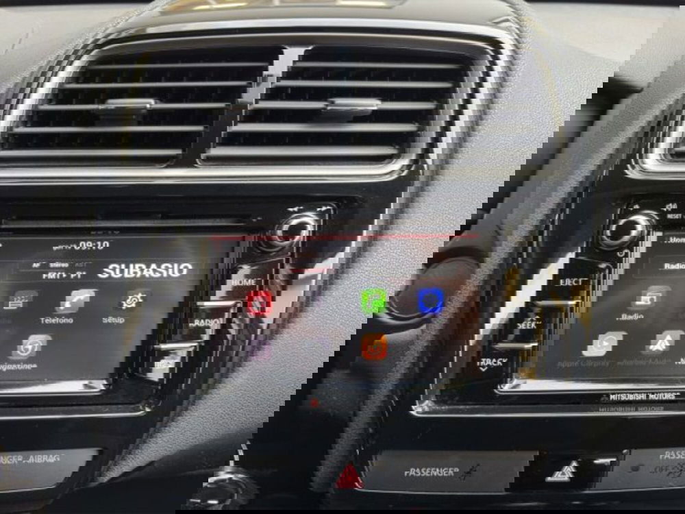 Mitsubishi ASX usata a Perugia (15)